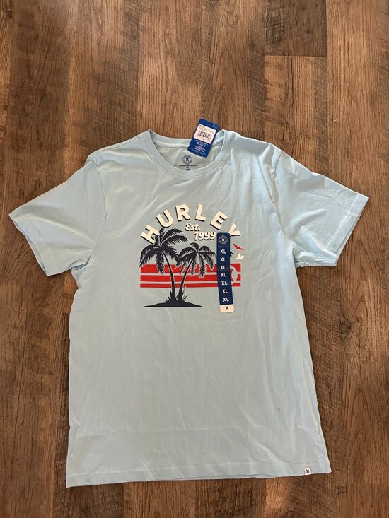 Hurley Other - Men's Hurley Tee - NWT - Bundle and Save!